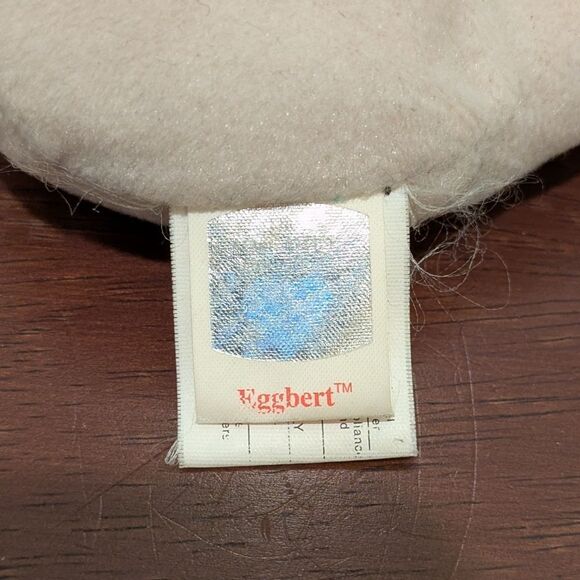 $5 Item! Ty Eggbert Beanie Baby - Picture 5 of 8